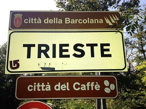 Fenice Trieste Exterior foto